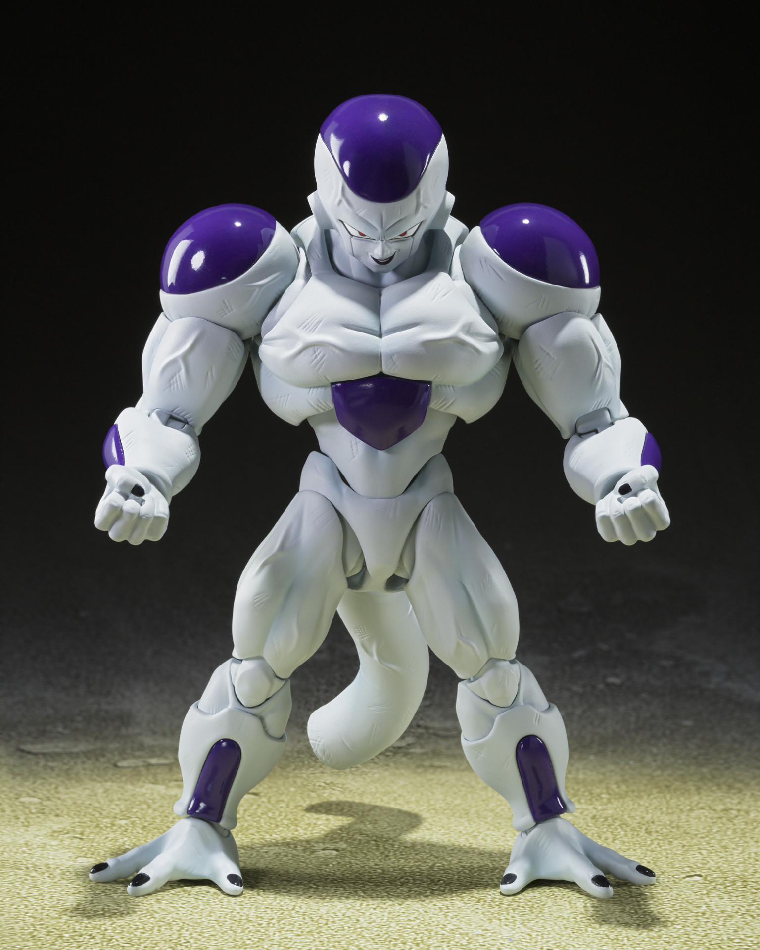 Full Power Frieza from Dragon Ball Z Joins the S.H.Figuarts Series